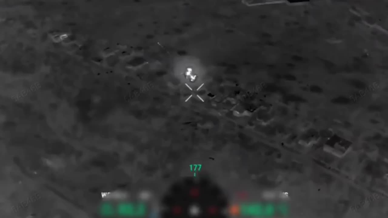 More Drone Strikes from the Last Day or So
