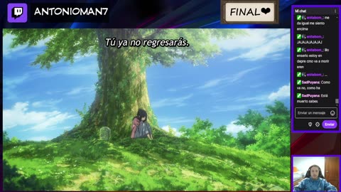 Shingeki no Kyojin FINAL (2/2)