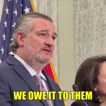 Ted Cruz calls for ROTOR Act amendment to NDAA