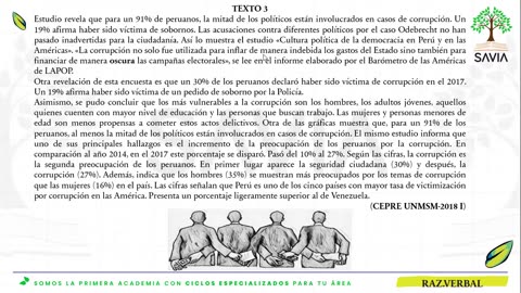 SAVIA REPASO 2025 - 2 | Semana 02 | RV