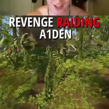 Revenge raiding A1dan