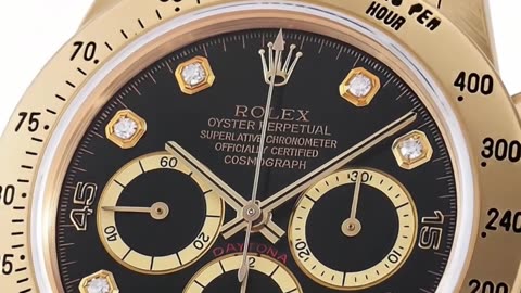 Rolex Cosmograph Daytona 8P Diamond Watch