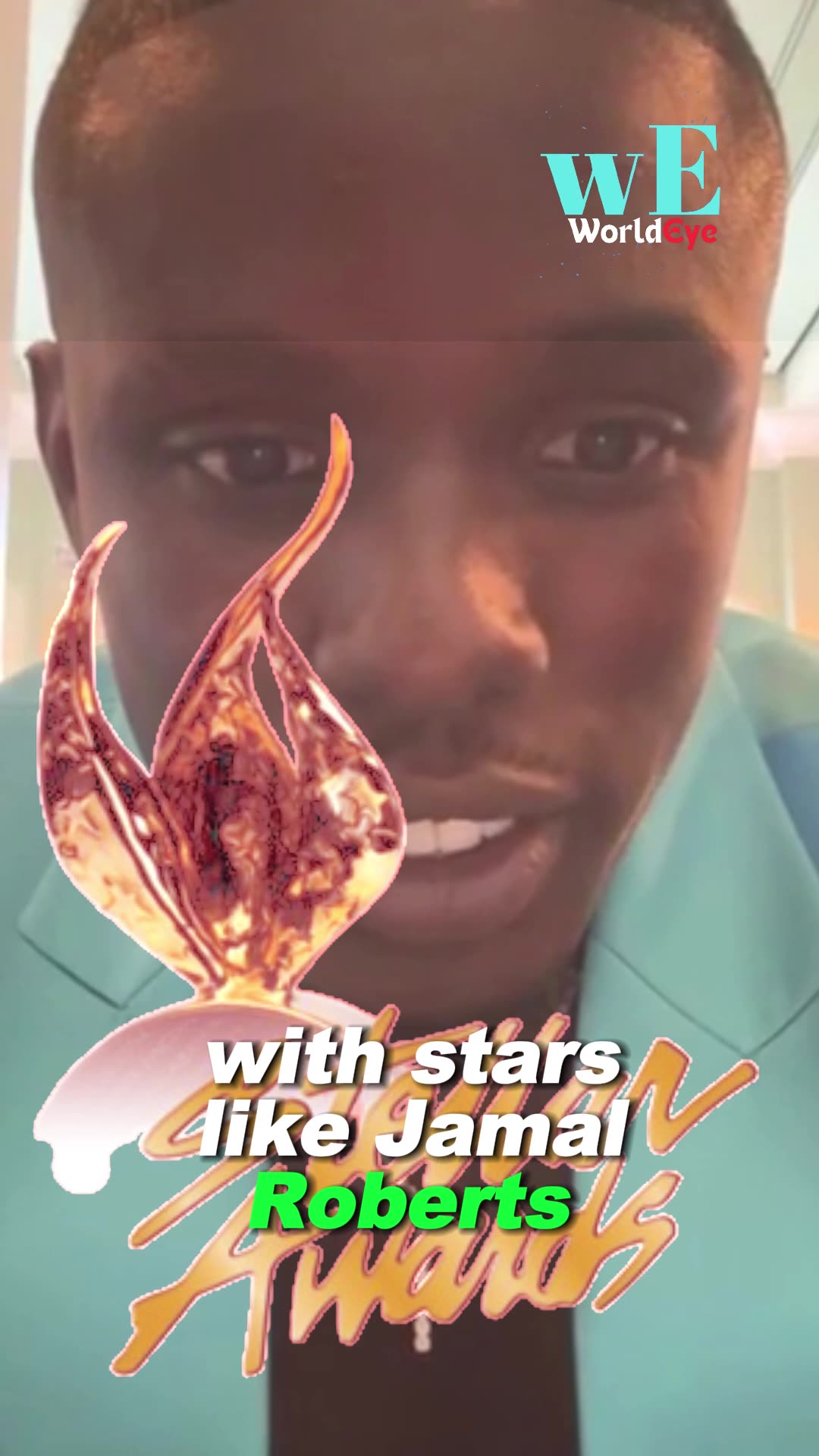 Jamal Roberts Rocks Stellar Gospel Awards | BET Special Tribute