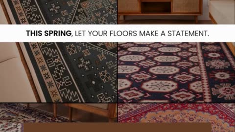 Styling Tips with Colorful Oriental Rugs from GetMyRugs