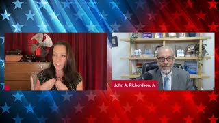 A Cancer Cure? No One’s Letting That Happen (The Based Mother/Elena Barbera w/John Richardson)