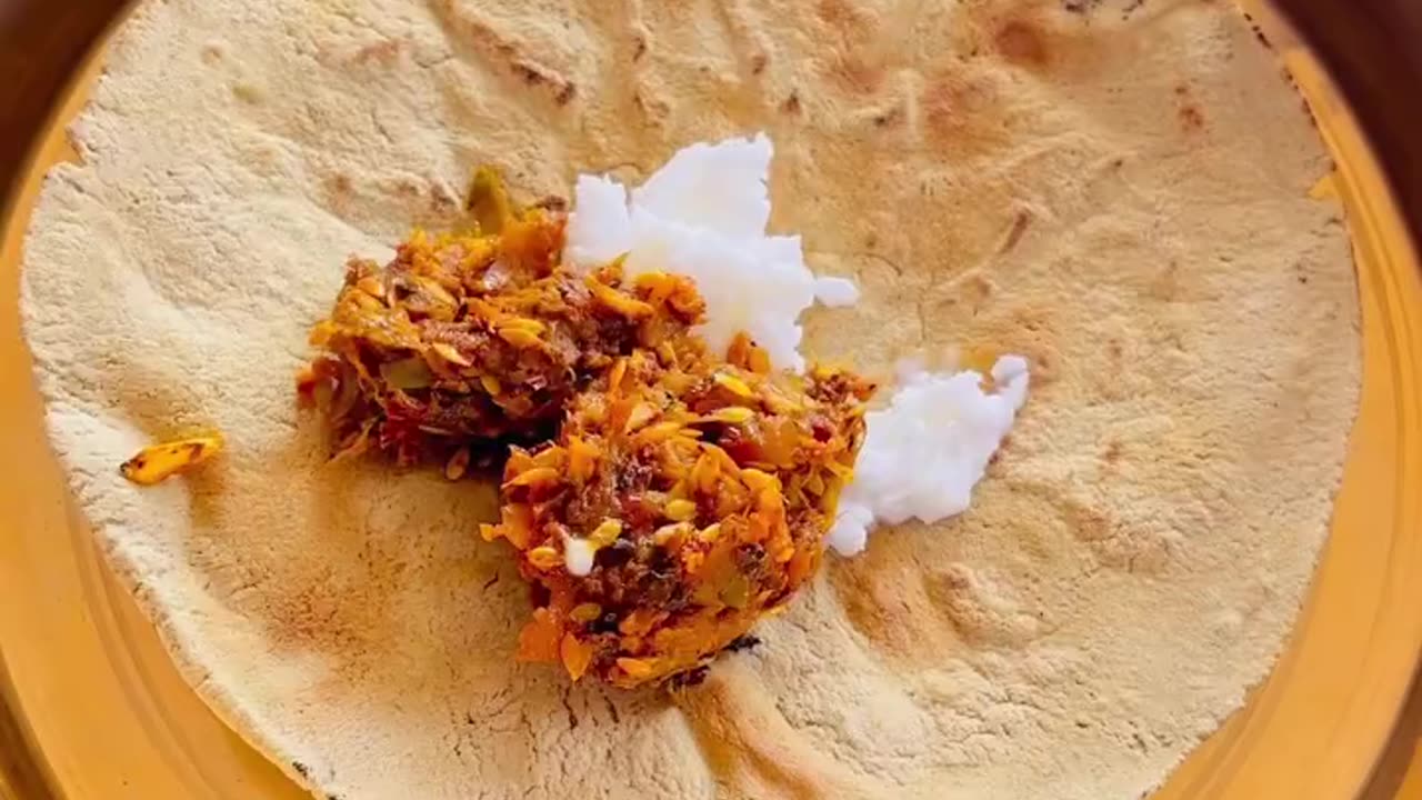 Village Food and Mother’s Memories