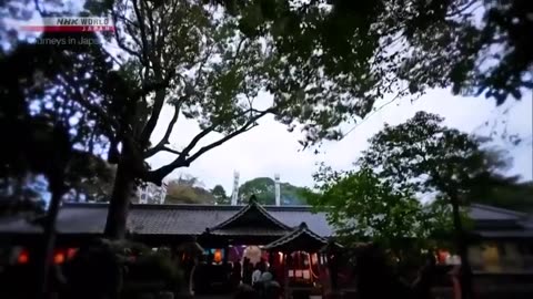 Oita Kunisaki Peninsula - A Land Of Buddhas And God's