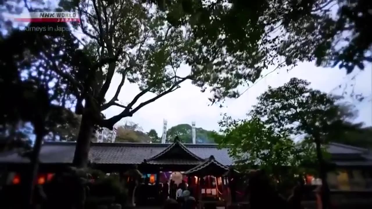 Oita Kunisaki Peninsula - A Land Of Buddhas And God's