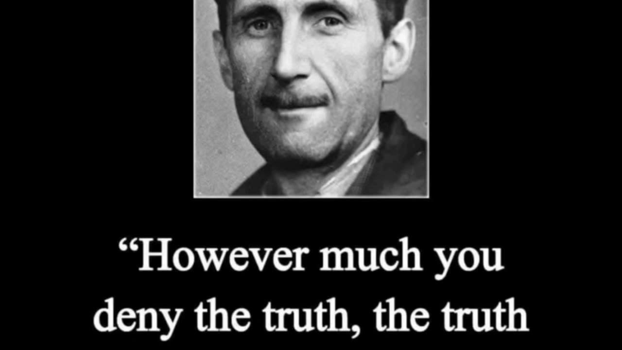 Welcome to the age of truth... all lies will be revealed.