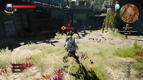 The Witcher 3: Wild Hunt - Kaer Morhen