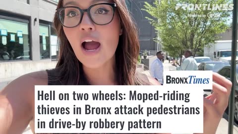 Savanah Hernandez Interviews Illegals, Learns NYC Shelters Are Growing, Not Shrinking