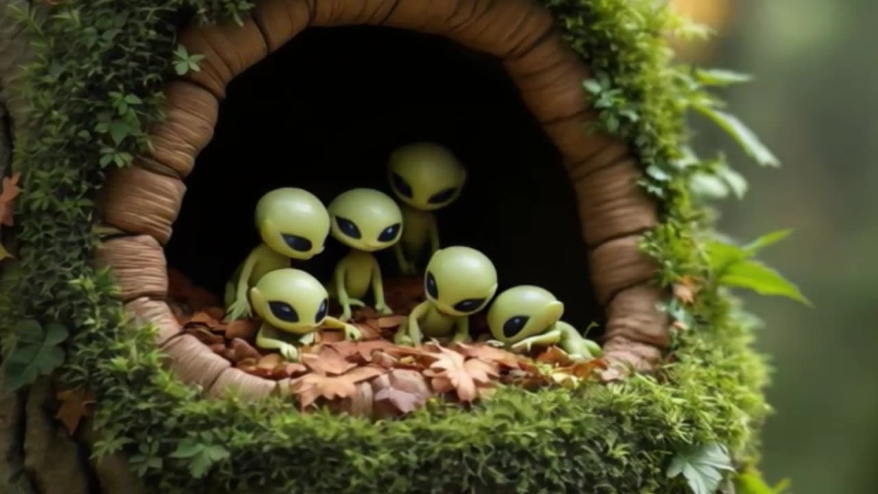 alien babies🤭#viral