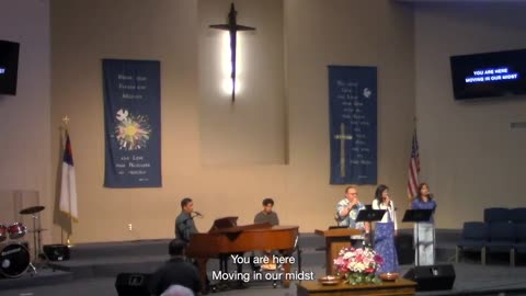 ACF SUNDAY WORSHIP "BE DEVOTED TO SOUND TEACHING" ACTS 2:42-47 WITH PASTOR JONATHAN 8-17-2025