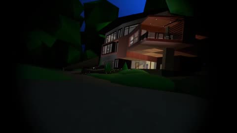 Twilight Bella's Home