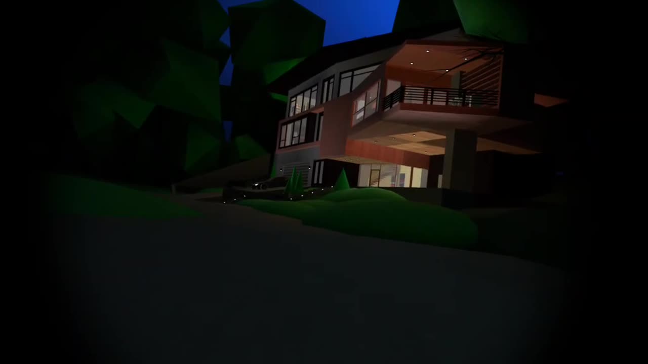 Twilight Bella's Home