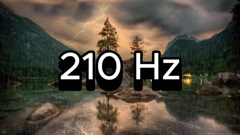 ✨ 210 Hz Meditation: Energy & Emotional Balance ✨
