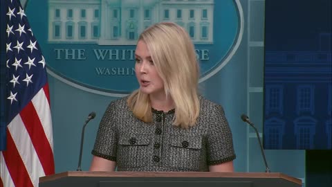 Press Secretary Karoline Leavitt Briefs Members of the Media, Apr. 11, 2025