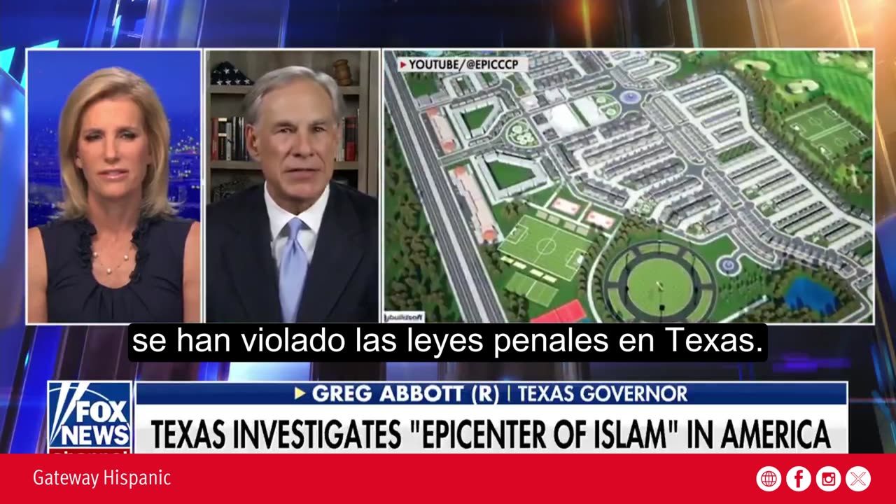 Texas investigates epicenter of islam in America