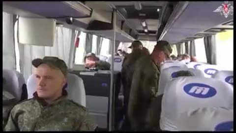 the largest prisoner exchange of the conflict between Russia and Ukraine.