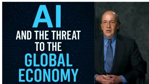 P3 🤖 Jim Rickards EXCLUSIVE: How AI Could Trigger the Next Global Economic Shock 🌍