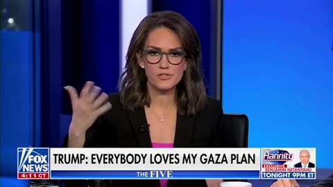 Jessica Tarlov Gets Ganged Up On By 'The Five' For Ridiculous Suggestion