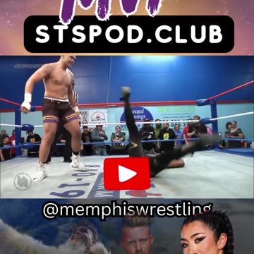 MVP Memphis Wrestling Week 217!!