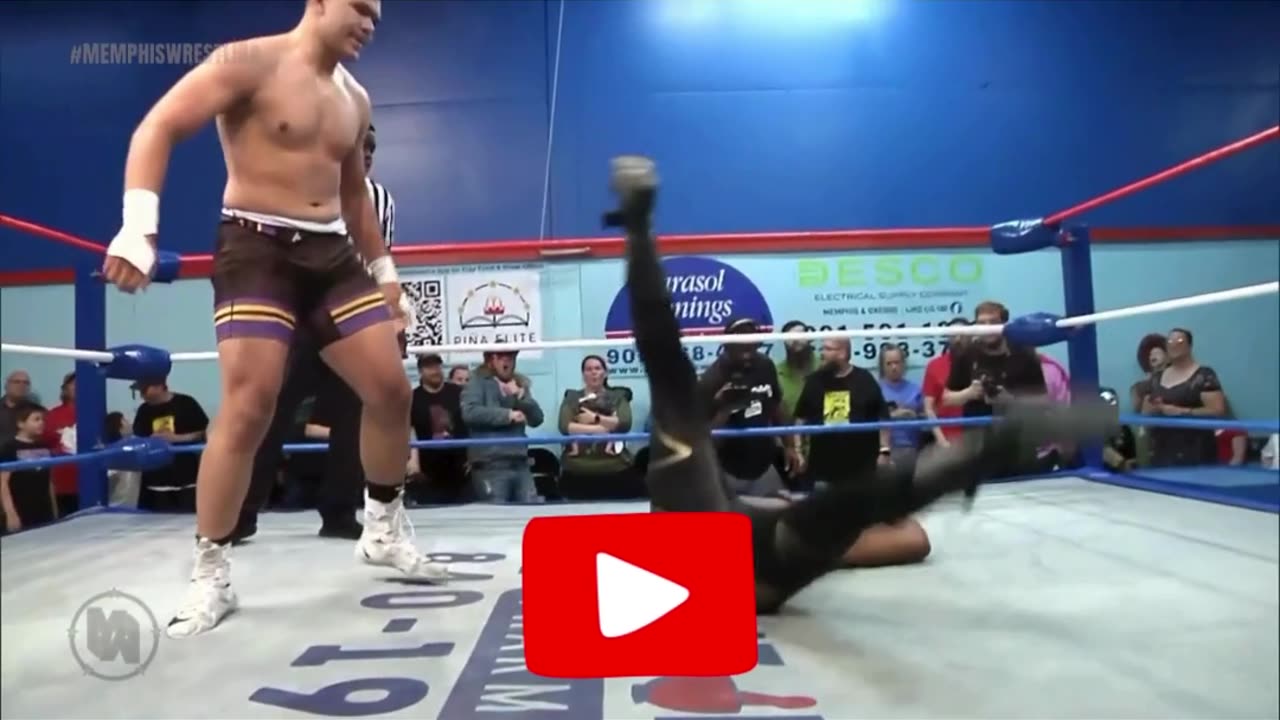 MVP Memphis Wrestling Week 217!!