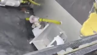 🚀🌻 Ukraine Russia War | Ukrainian Civilians Salvage Fuel from Downed Drone | RCF