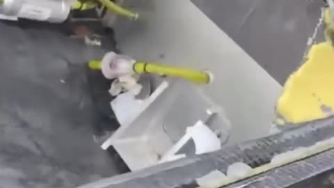 🚀🌻 Ukraine Russia War | Ukrainian Civilians Salvage Fuel from Downed Drone | RCF