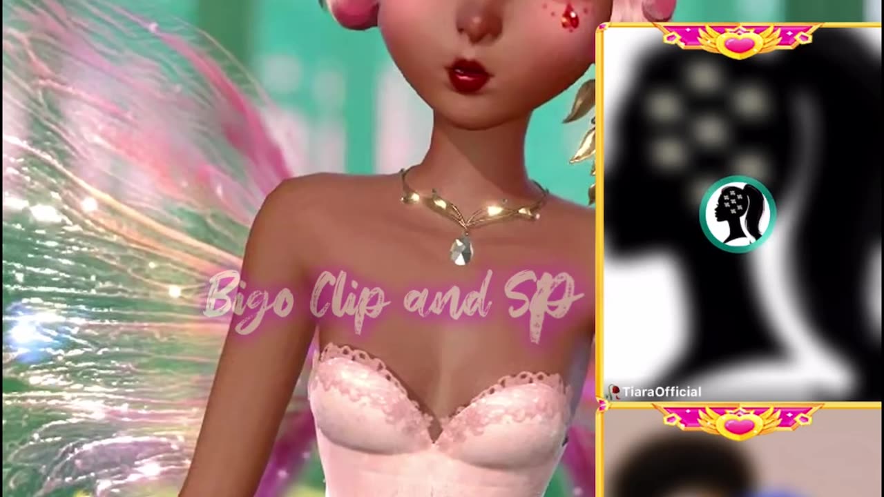 Lady D talks to Tiara about her MessyCaller n PrinceJay issues 7/2/25 #bigoclipandsip