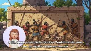Mysteries of Teotihuacán’s Pyramid of the Moon / Misterios de la Pirámide de la Luna