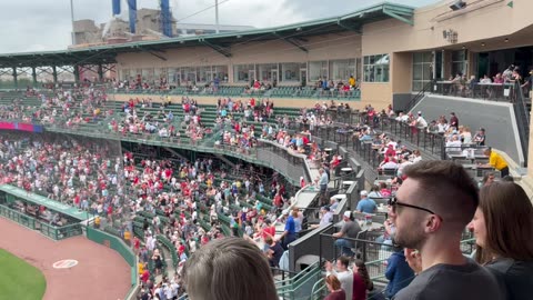 June 15, 2025 - ‘Take Me Out to the Ballgane’ in Indianapolis