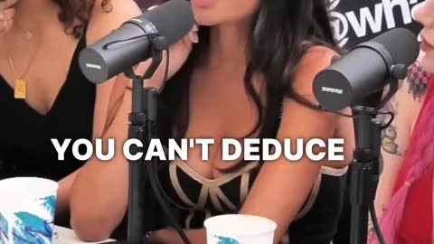 Delusional woman thinks women with high body count are selective
