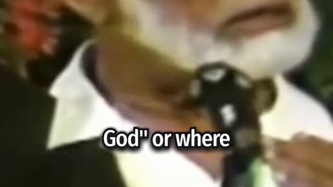 Sam Shamoun DESTROYS Ahmed Deodat's ARGUMENT About JESUS Being GOD or NOT