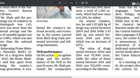 26 August 2024 || The Hindu Newspaper Today || Current Affairs Today
