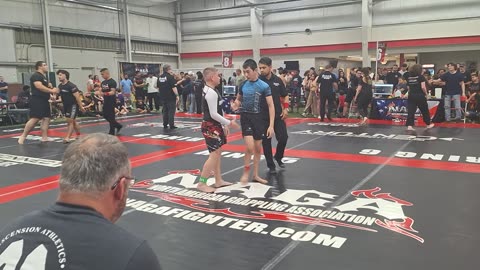 BJJ - NAGA Connecticut Championship 6/21/2025 - Lex Flex