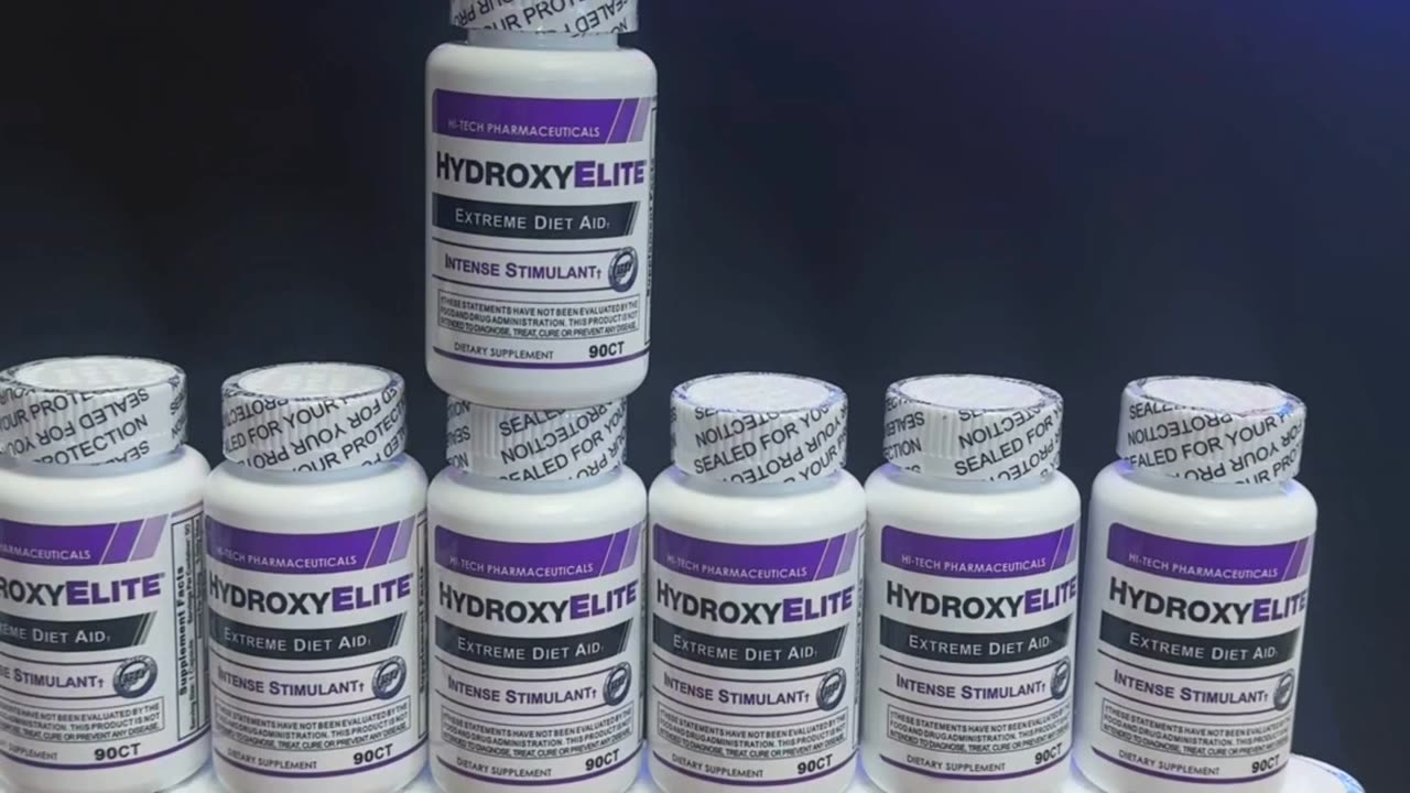🔥 Should You Try HydroxyElite by Hi‑Tech Pharmaceuticals in 2025?