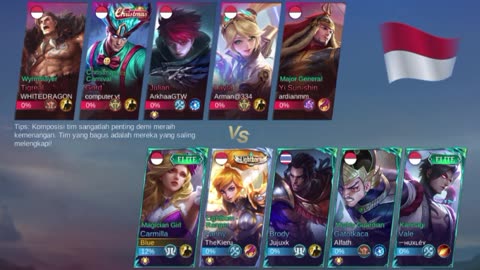 Mobile Legend Fanny Jungler 1