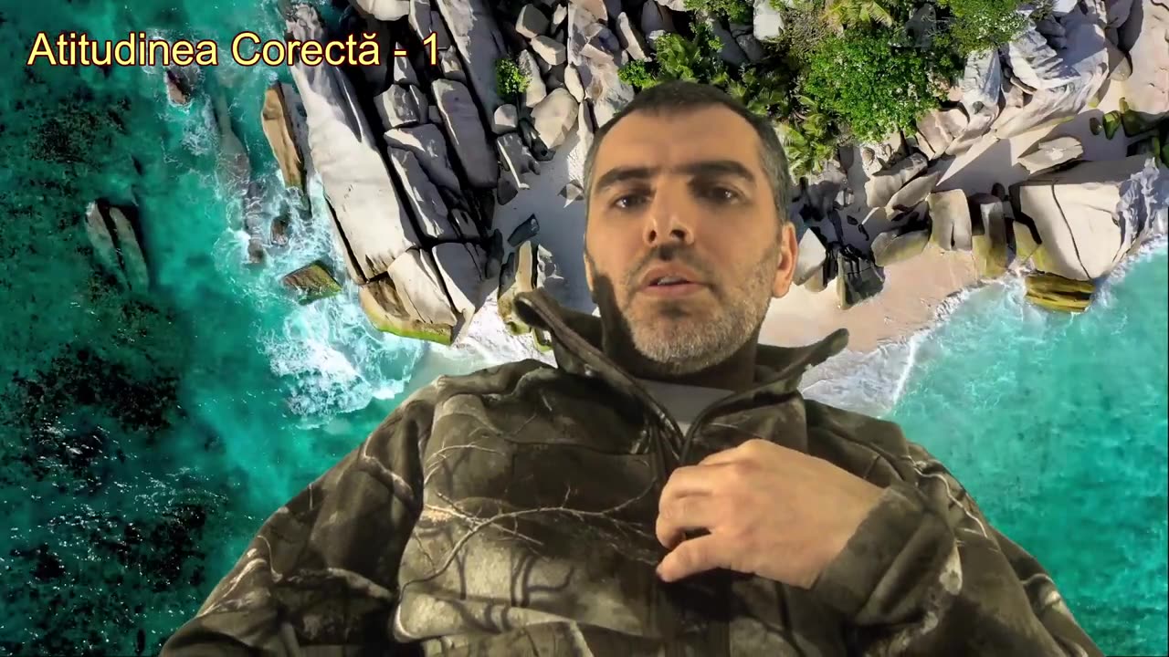 Atitudinea Corectă - 1