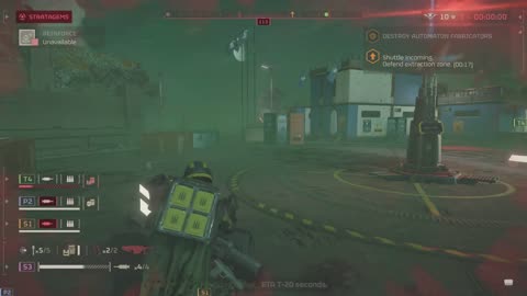 They Really Didn't Want me to Extract