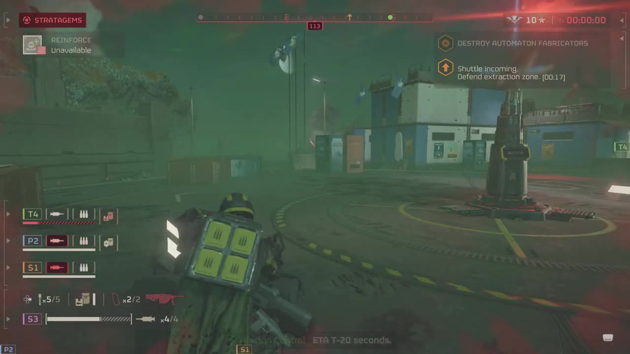 They Really Didn't Want me to Extract