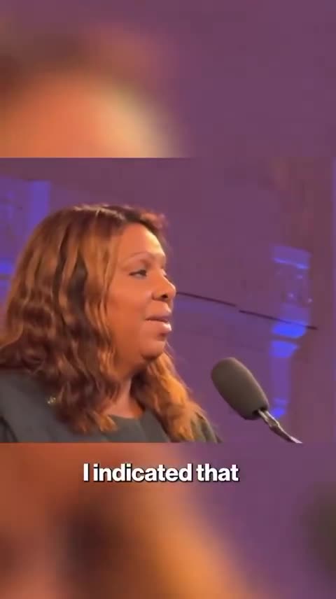 Panicked Letitia James Rambles Through Bizarre Explanation For Mortgage Fraud