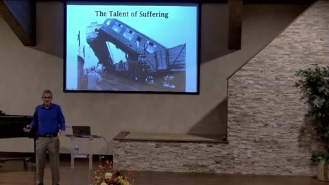 Escaping the Identity Void: From Evolutionary Chance to Divine Design | Dr. Mark Sandoval