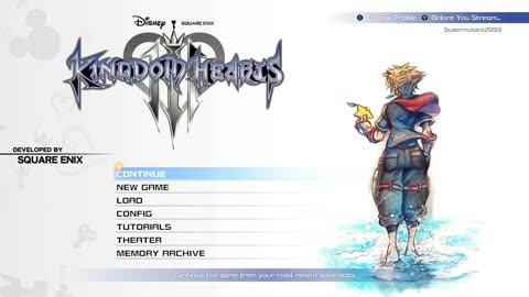 Kingdom Hearts 3 Day 8
