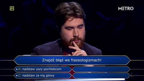 Milionerzy - S26E1450