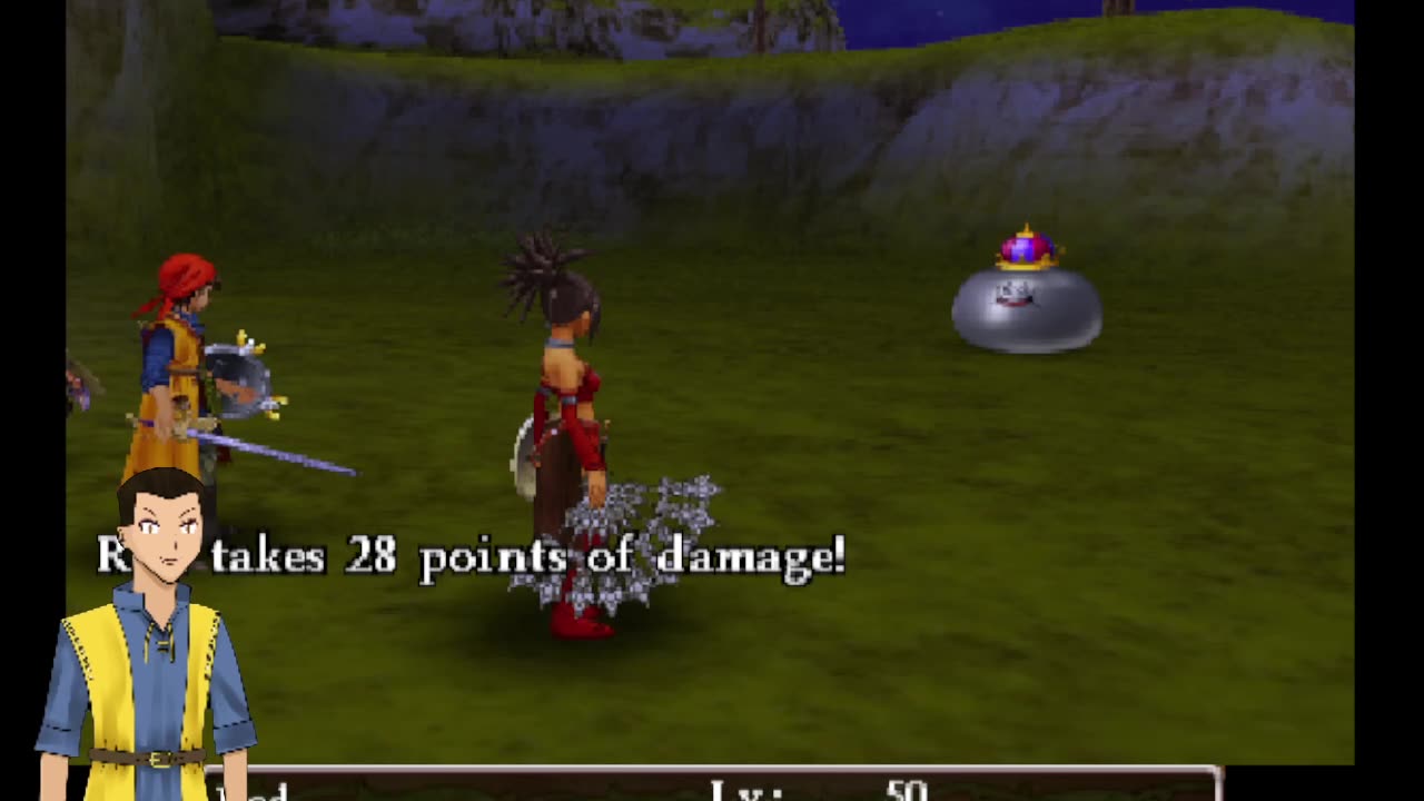 Dragon Quest 8 (3DS/RetroArch) day 63