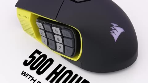 Scimitar Elite Wireless SE