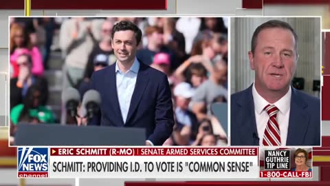 ‘Most Vulnerable Democrat’ Completely Exposed Over His Voter ID Hypocrisy [WATCH]