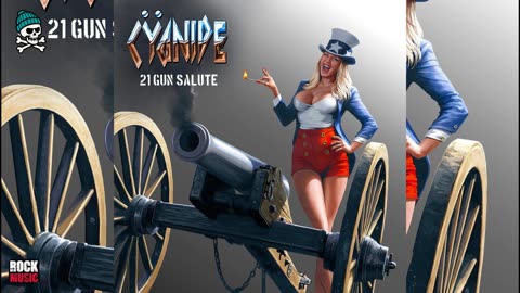 Cÿanide - 21 Gun Salute (2025)