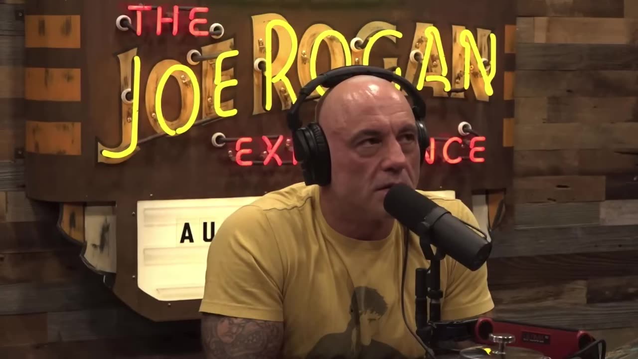 Joe Rogan on amnesty for undocumented immigrants